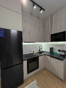 АРЕНДА меблированной 2к Новостройки с дизайнерским ремонтом и мебелью!