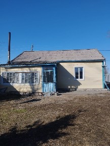 Продается шпальный дом