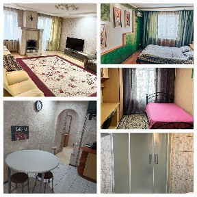 Сдам посуточно 3 ком квартиру, Абылай-хана 6 (НИШ, ТРИАТЛОН, РИО, МЕ