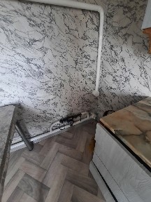 Продам очень ухоженный дом после ремонта в рабочем в рассрочку