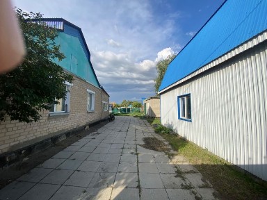 Продам дом+здание под бизнес в центре.
