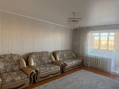 Сдам 2комнатную квартиру на длительный срок.