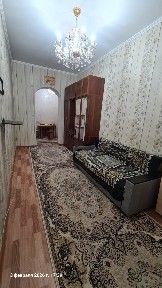 Квартира сдаётся на долгий срок.