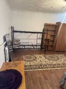 Времянка 2 бөлмелі