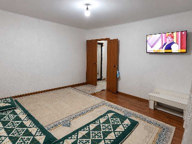 Просторная 2 комн. квартира по ул. Кемеровская (Пришахтинск)