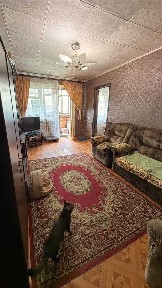 Продам 3 комнатная на Строителей