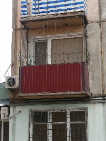 Продаётся 1ком. квартира