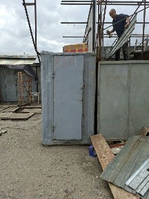 Продам 3-тонный контейнер (под склад, сарай, бытовку)