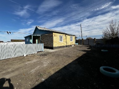 Продам дом п. Архиповка