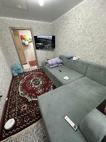 Продам квартиру в центре, район Универмаг, 1 этаж, ремонт