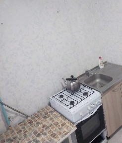Продам однокомнатную тёплую квартиру в кирпичом доме районе Ремзавод