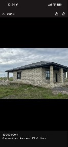 Дом черновой в Петропавловке