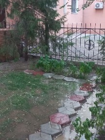 Квартира Нурсат под офис