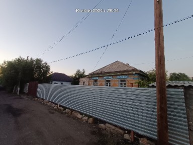 Доходный дом с готовым пассивным доходом в Байконурском районе! 7 ком