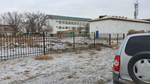 Здания. Земельный участок 08,га