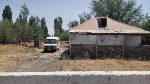 Үй сатылады Қонаев ауылнда ( Ленский)