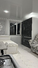 Квартира студия 1 комнатная