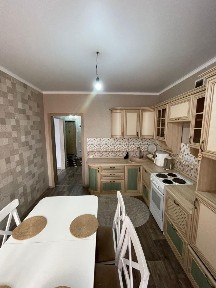 Сдам 1 ком квартиру в новостройке, район Жас оркен