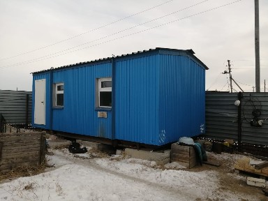 Продам вагончик новый