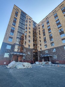 Евро трёхкомнатная квартира
