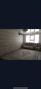 Продается 2-х ком квартира на 3 микророене, 1 этаж.
