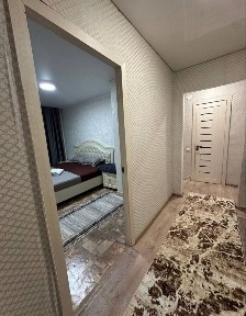 каартира трехкомнатная сутки/ночь