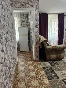 Сдам 2-х комнатную хорошим людям!