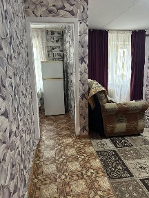 Сдам 2-х комнатную хорошим людям!