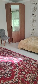 Сдам в аренду 1 комнатную кв 45квм в мкрАлма сити 2, ул жунисова4/8