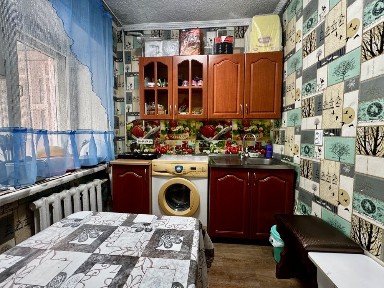 2-комнатная квартира ул. Крылова