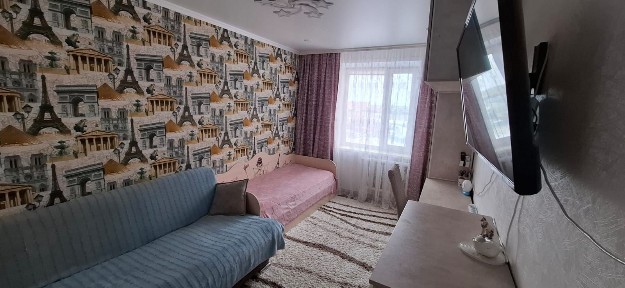 Срочно продается 3х комнатная квартира