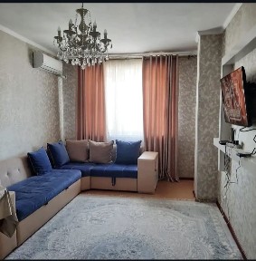 Продаётся 3 комнатная квартира
