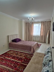 Сдается 3х комн ул: Сейфуллина, ж/к Верный