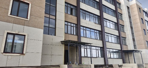 3 комнатная квартира с рассрочкой платежа на 5 лет