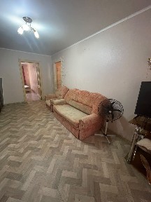 Продам 2х комнатную квартиру район пр. Абая