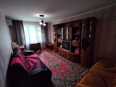Продается 3х комнатная квартира в центре города