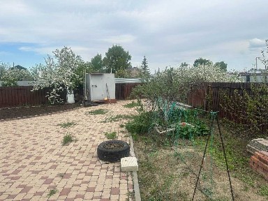 Полноценный дом в садовом обществе