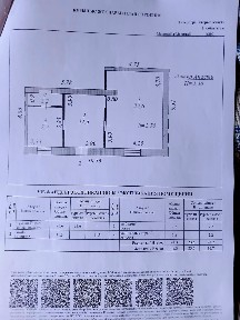Продам 1/4 дома. квартира 44.3 кв м