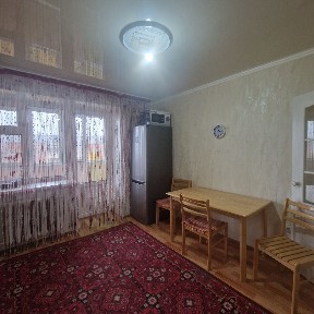 1-комнатная квартира 44 м² в кирпичном доме, район Военного института
