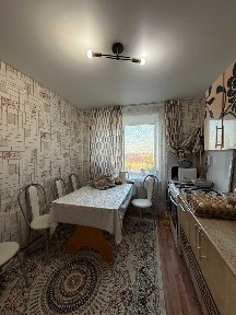 2-комн. квартира, 51,6м², 5/5 этаж, ул. микрорайон Юбилейный.
