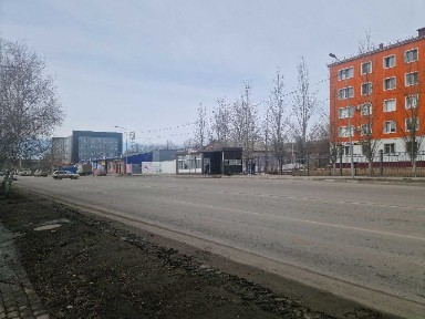 Торговое помещение, 2282м² Костанай, ул. Бородина