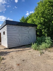 Продается абсолютно новый павильон 50 квадратных метров