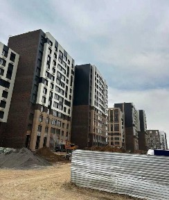 Продаю 4-комн. по ул. Улы дала 40, ЖК Gala One.
