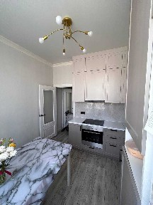 Продаю 3-комн. по ул. Асфендиярова 5, ЖК Sat City.