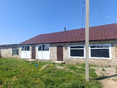Продам частный отдельный дом в пос жамбыл