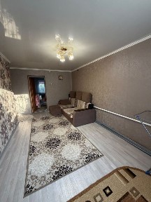 Продам квартиру в поселке Бишкуль