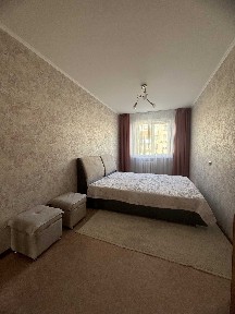 3-комнатная квартира, 58.8 м², Бостандыкская