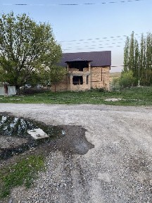 Продам дом с большим участком