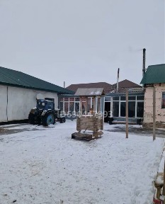 Дом 120 м² + второй дом 72 м², 10 соток, трактор - Софиевка