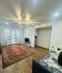 3-х комнатная квартира